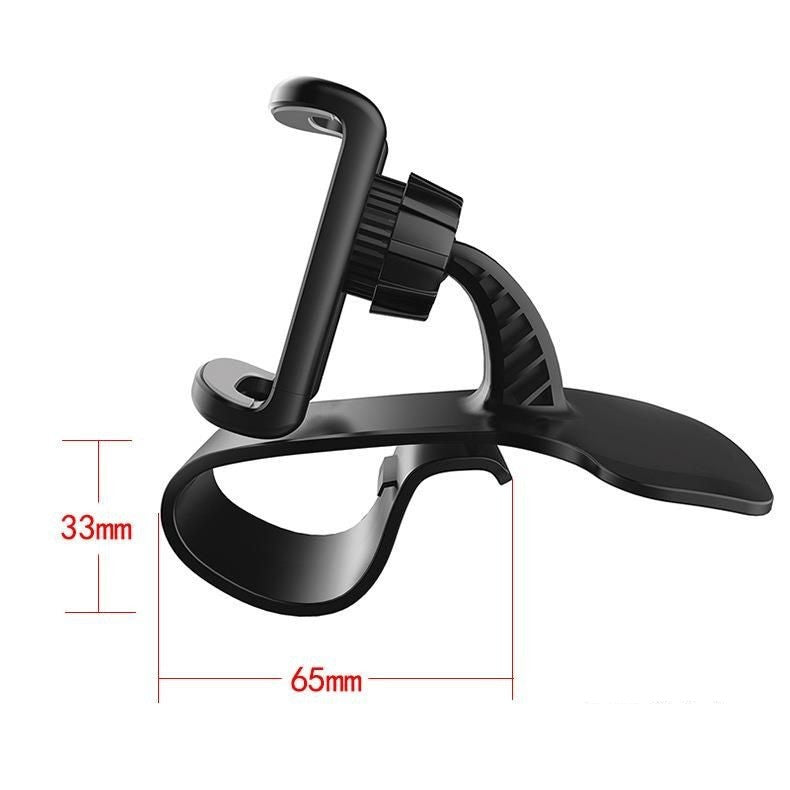 OMNEX Dashboard Car Holder, designed for stability, convenience, and universal compatibility.