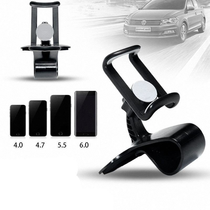 OMNEX Dashboard Car Holder, designed for stability, convenience, and universal compatibility.