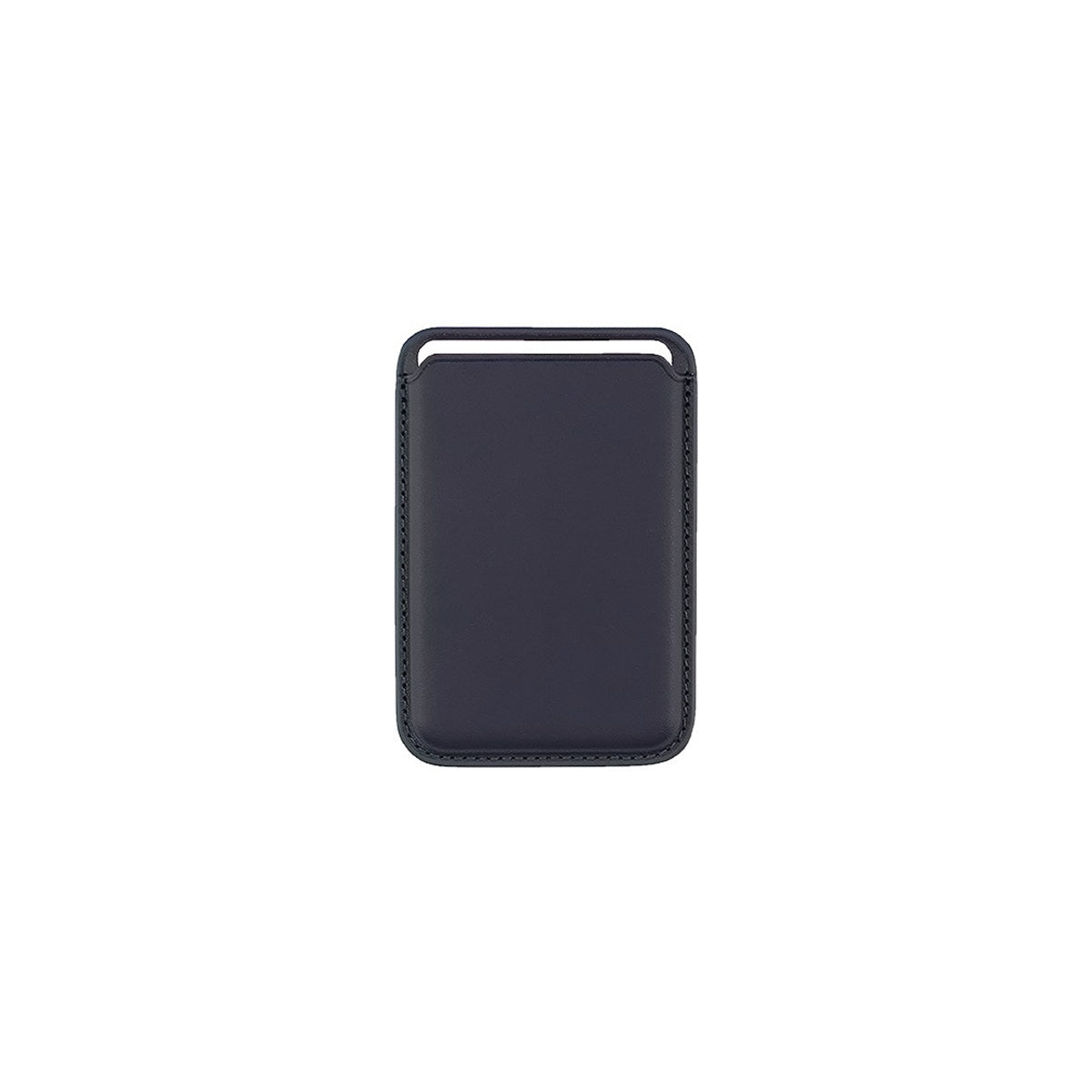 OMNEX Magnetic Leather Wallet Case – Slim & Secure