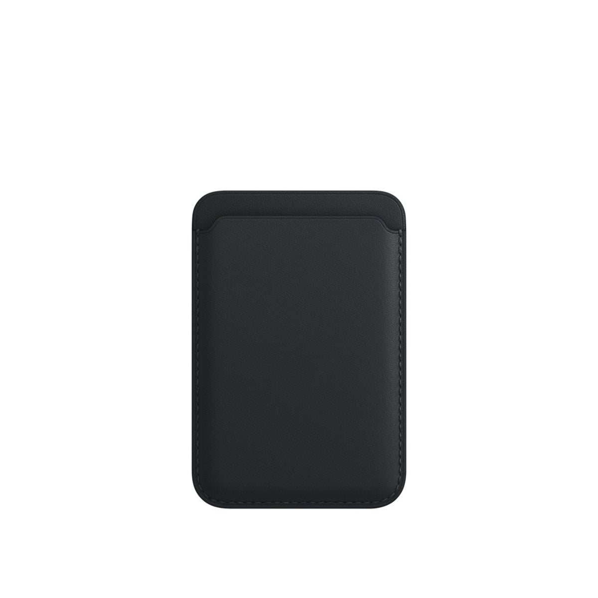 OMNEX Magnetic Leather Wallet Case – Slim & Secure