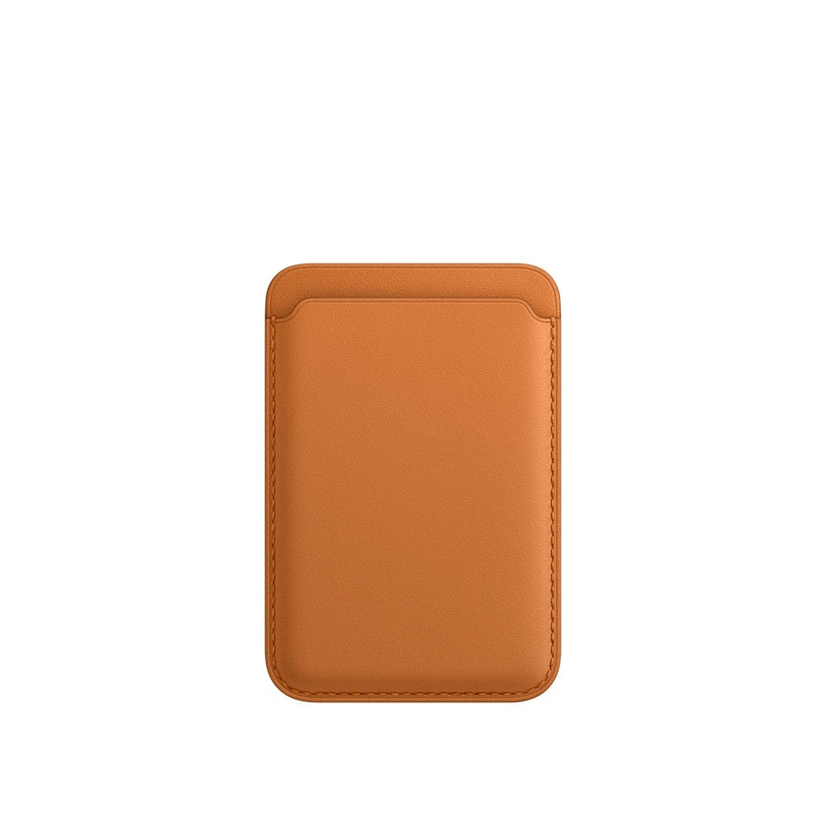 OMNEX Magnetic Leather Wallet Case – Slim & Secure