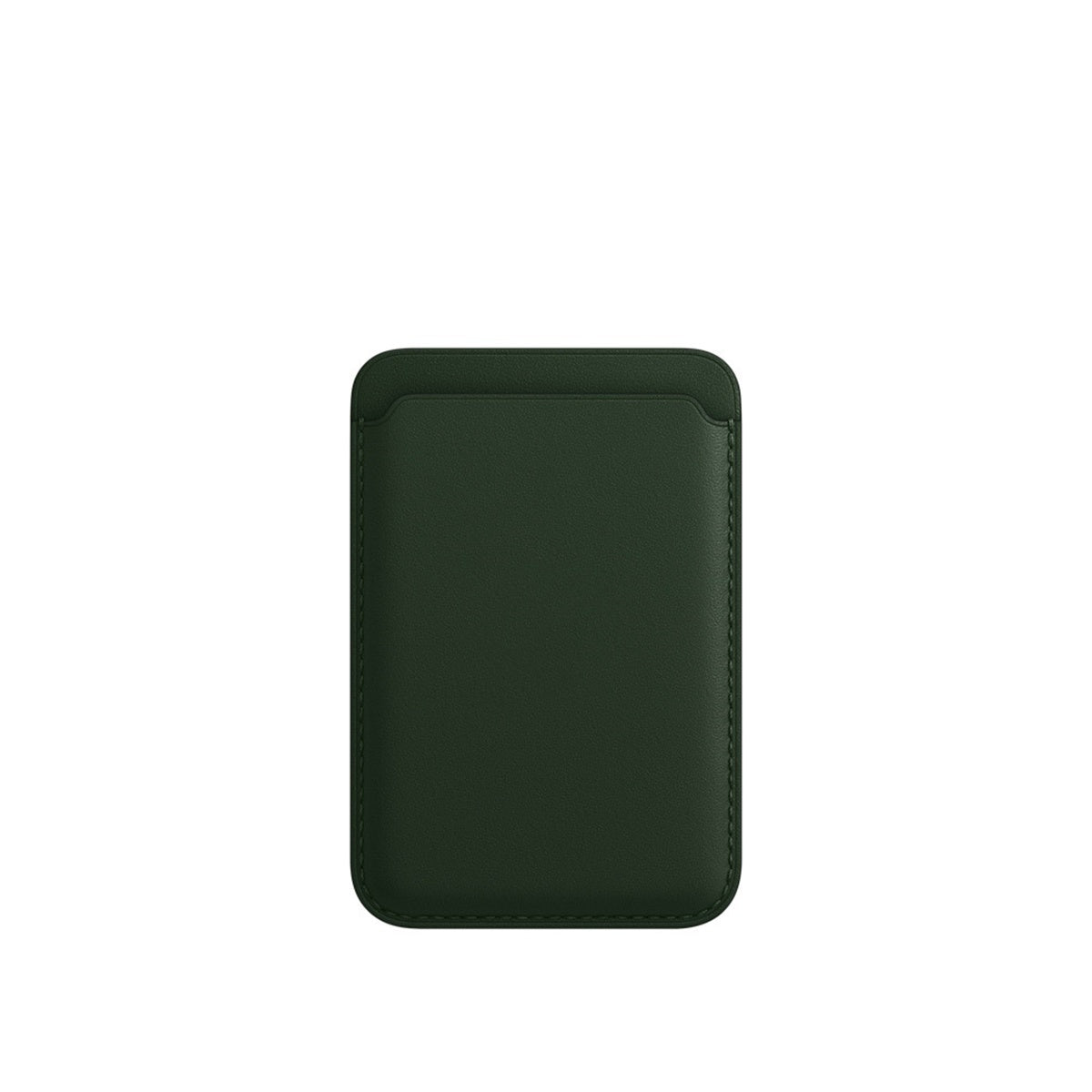 OMNEX Magnetic Leather Wallet Case – Slim & Secure