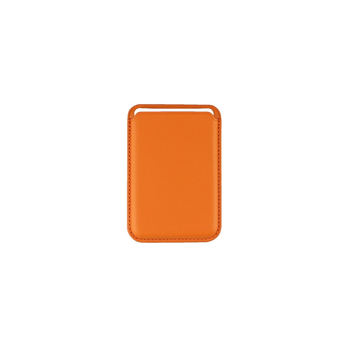 OMNEX Magnetic Leather Wallet Case – Slim & Secure