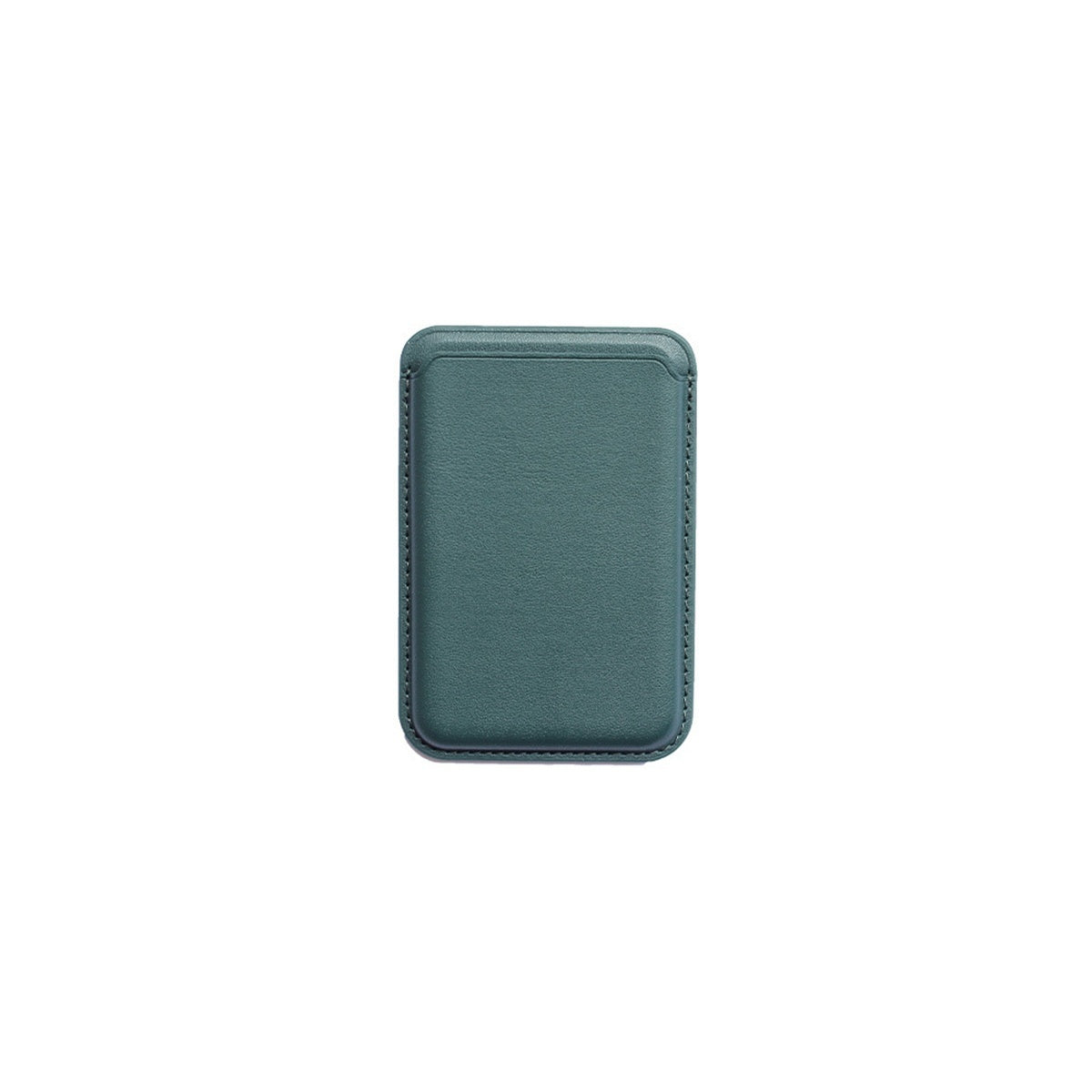 OMNEX Magnetic Leather Wallet Case – Slim & Secure