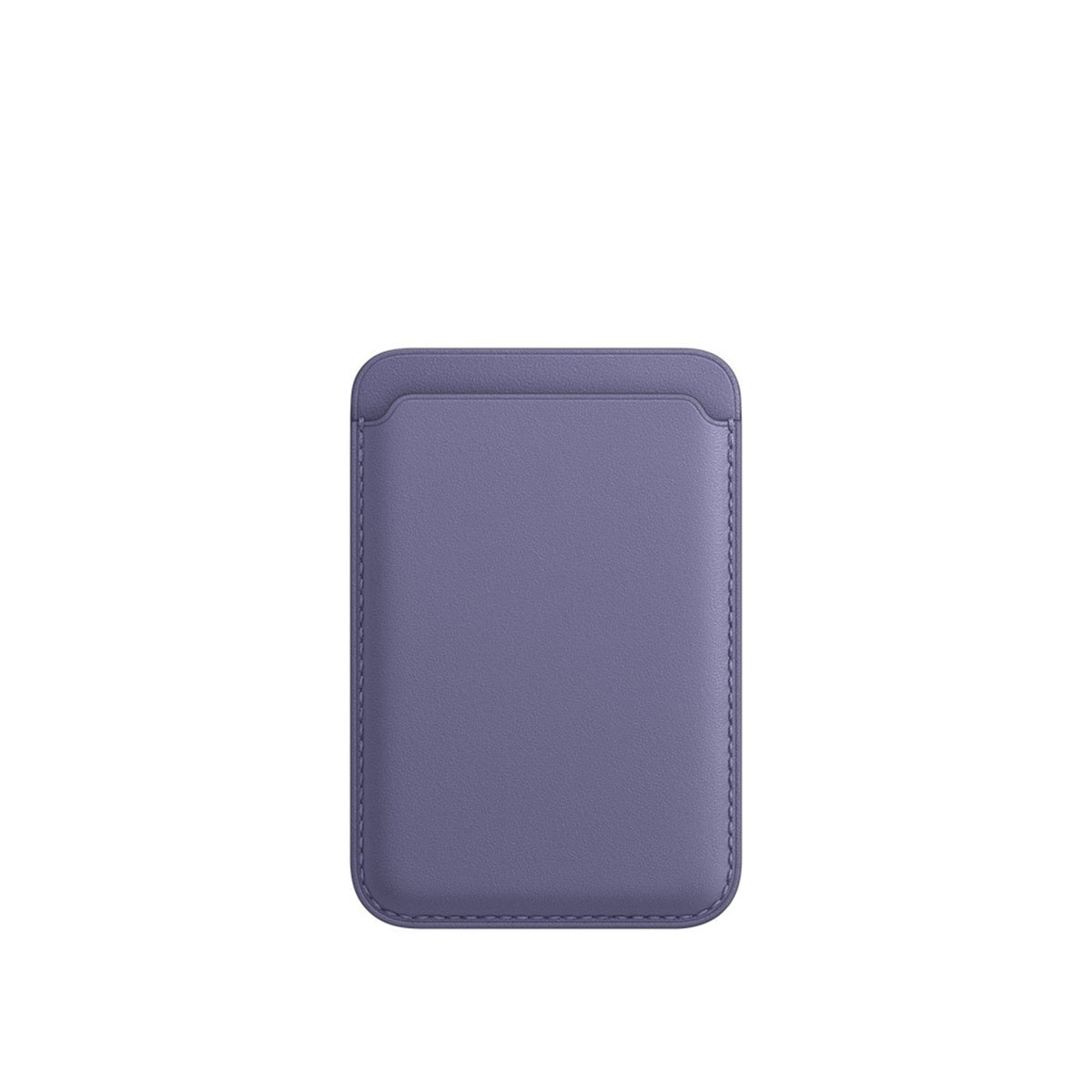 OMNEX Magnetic Leather Wallet Case – Slim & Secure