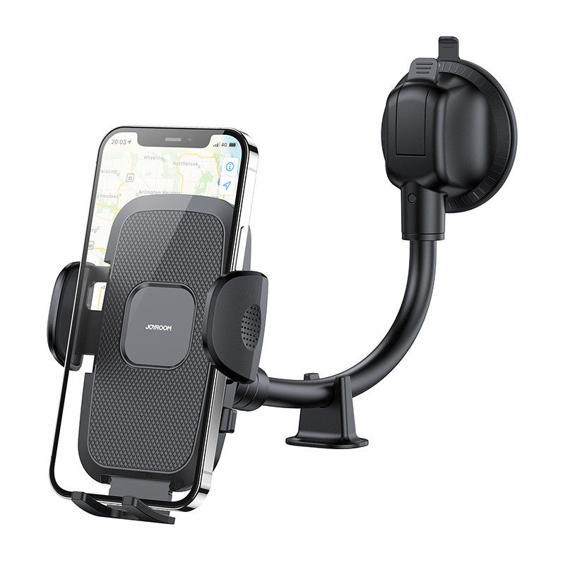 Universal Car Phone Holder – Dashboard & Air Vent Mount (4.7–6.7”)