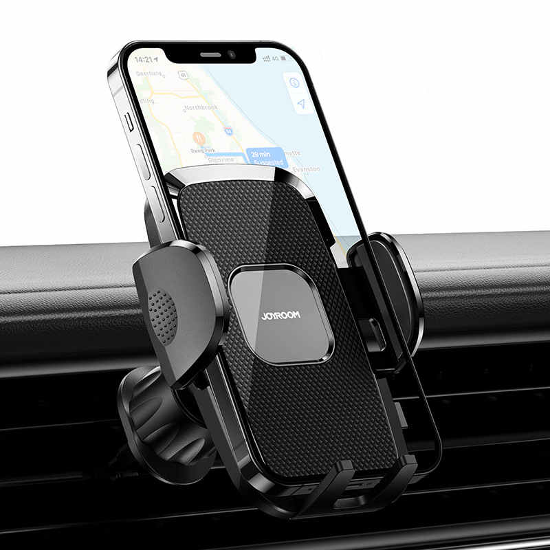 Universal Car Phone Holder – Dashboard & Air Vent Mount (4.7–6.7”)